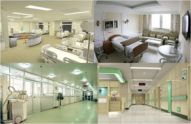 医院中央空调节能云控制系统分析与展望